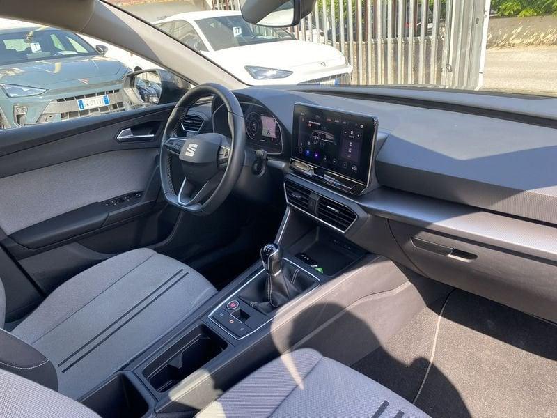 SEAT Leon Style 2.0 TDI 116CV