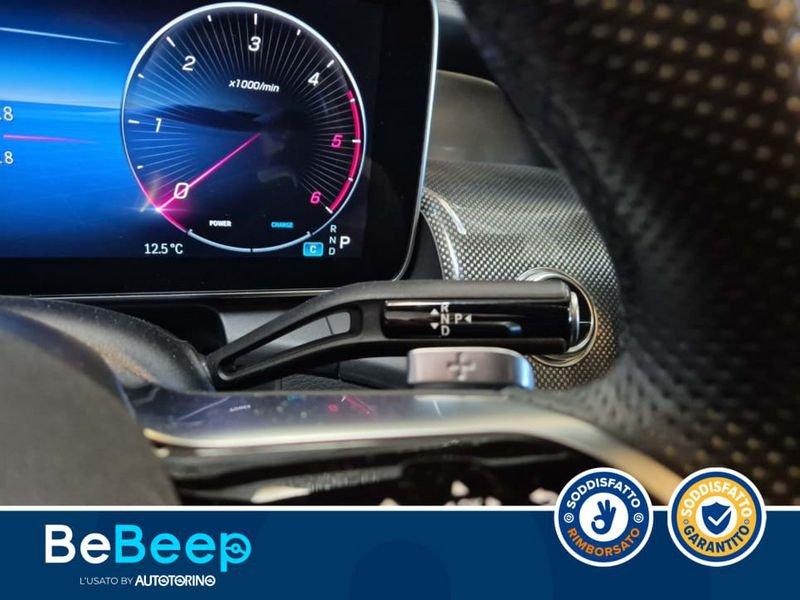 Mercedes-Benz GLC 220D MHEV AMG PREMIUM 4MATIC AUTO