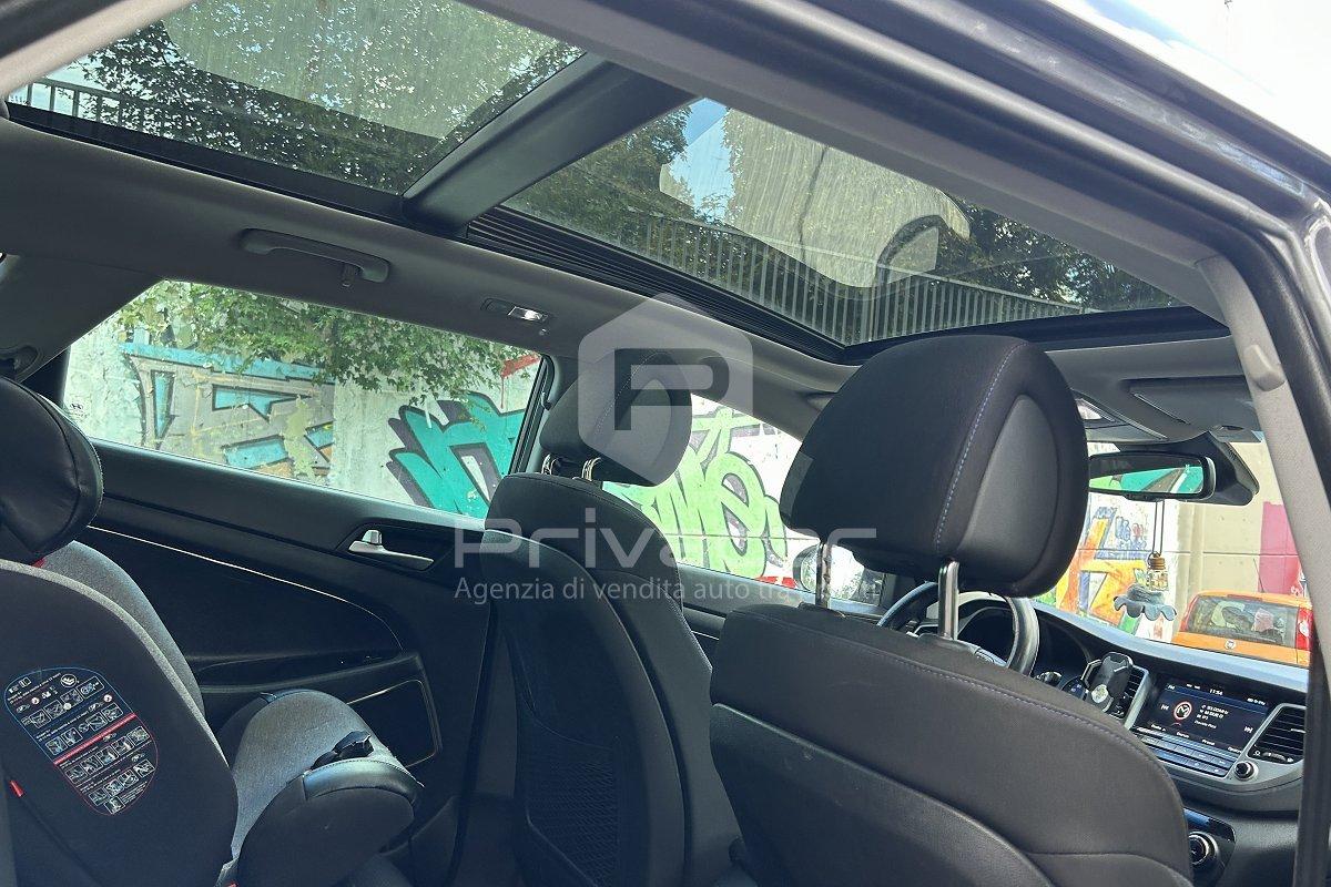 HYUNDAI Tucson 1.6 T-GDI 4WD XPossible