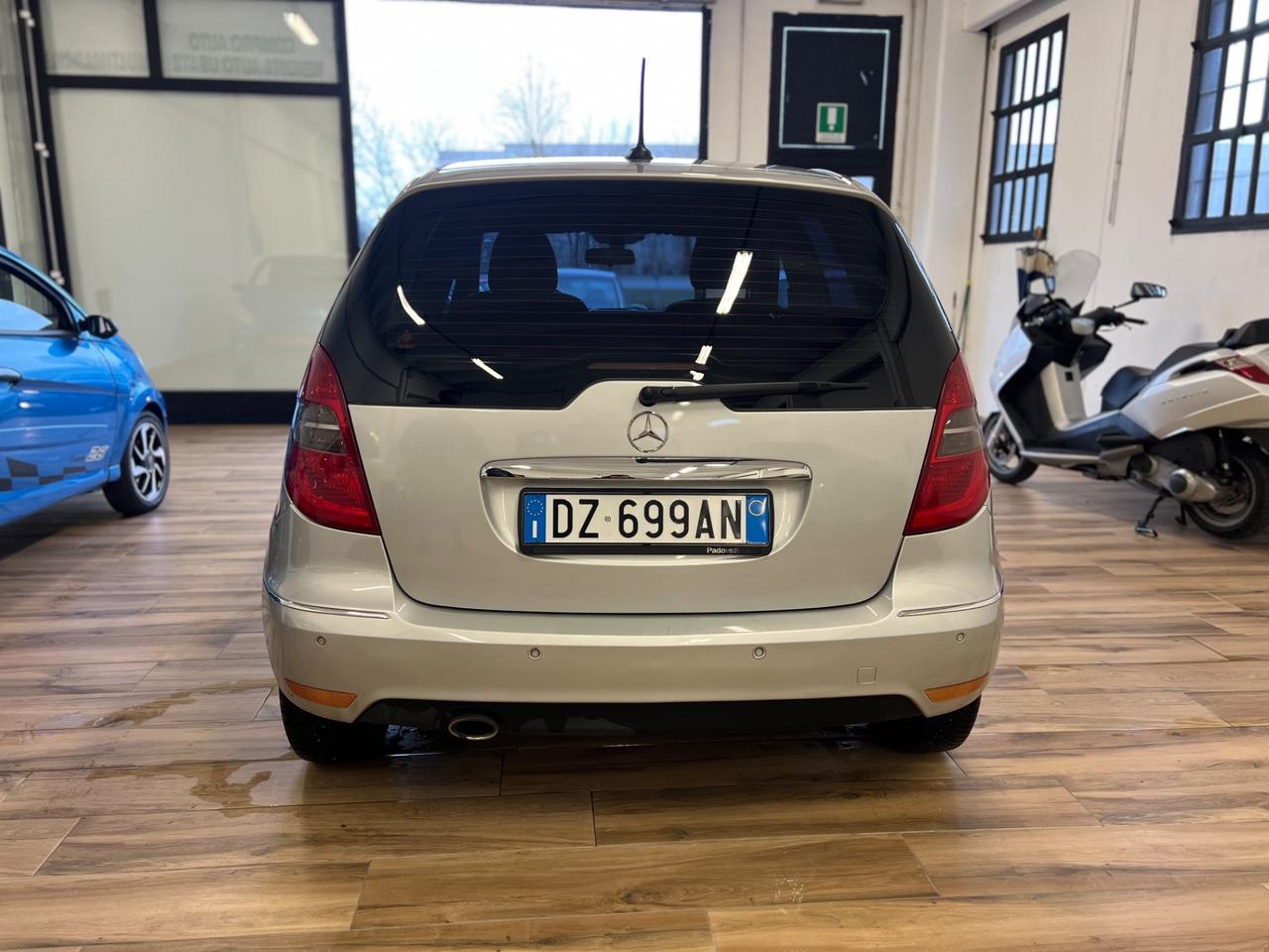 Mercedes-benz A 160 Elegance