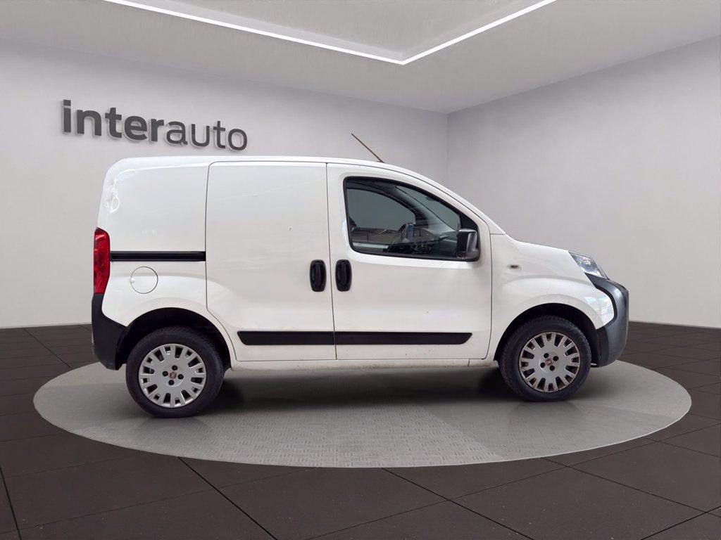 FIAT Fiorino cargo 1.4 70cv CNG E6 del 2016