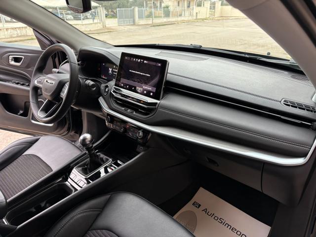 JEEP Compass 1.6 Multijet II 2WD Limited 130 CV