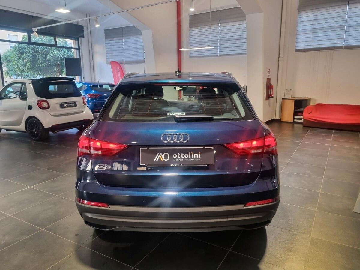 Audi Q3 35 2.0 TDi GARANZIA 5 ANNI TASSO 0