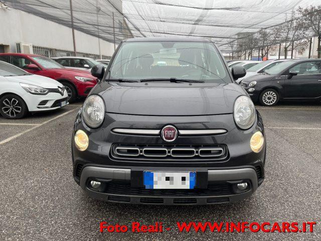 FIAT 500L 1.4 95 CV S&S Connect NEOPATENTATI