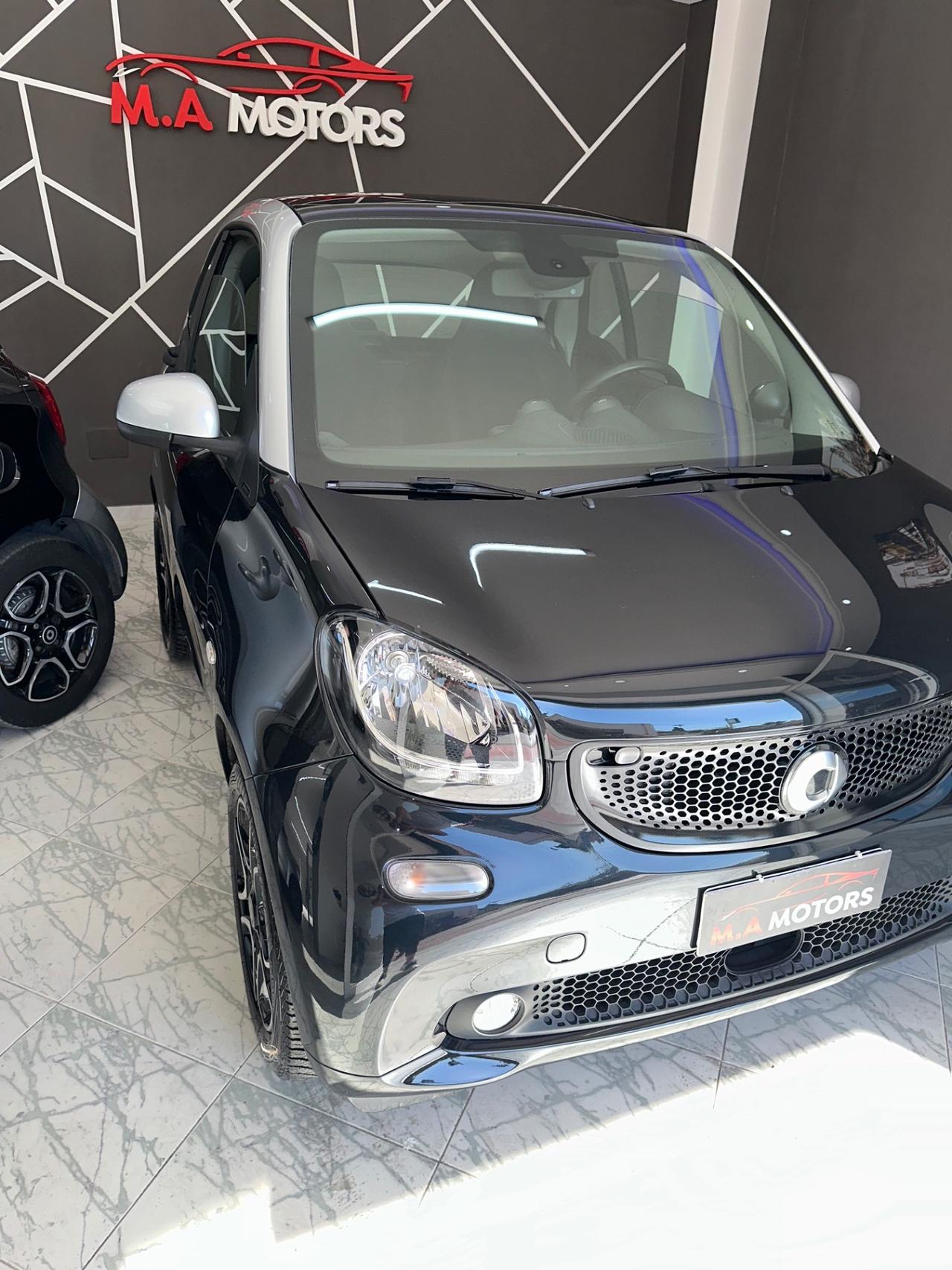 Smart ForTwo 70 1.0 Passion