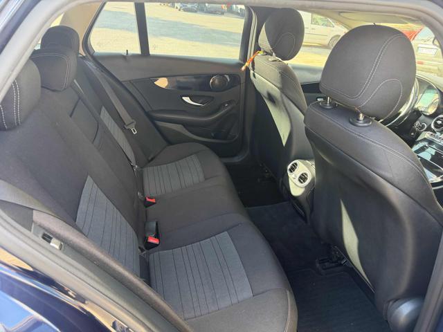 MERCEDES-BENZ C 200 BlueTEC S.W. Automatic Premium Stupenda Bellissima