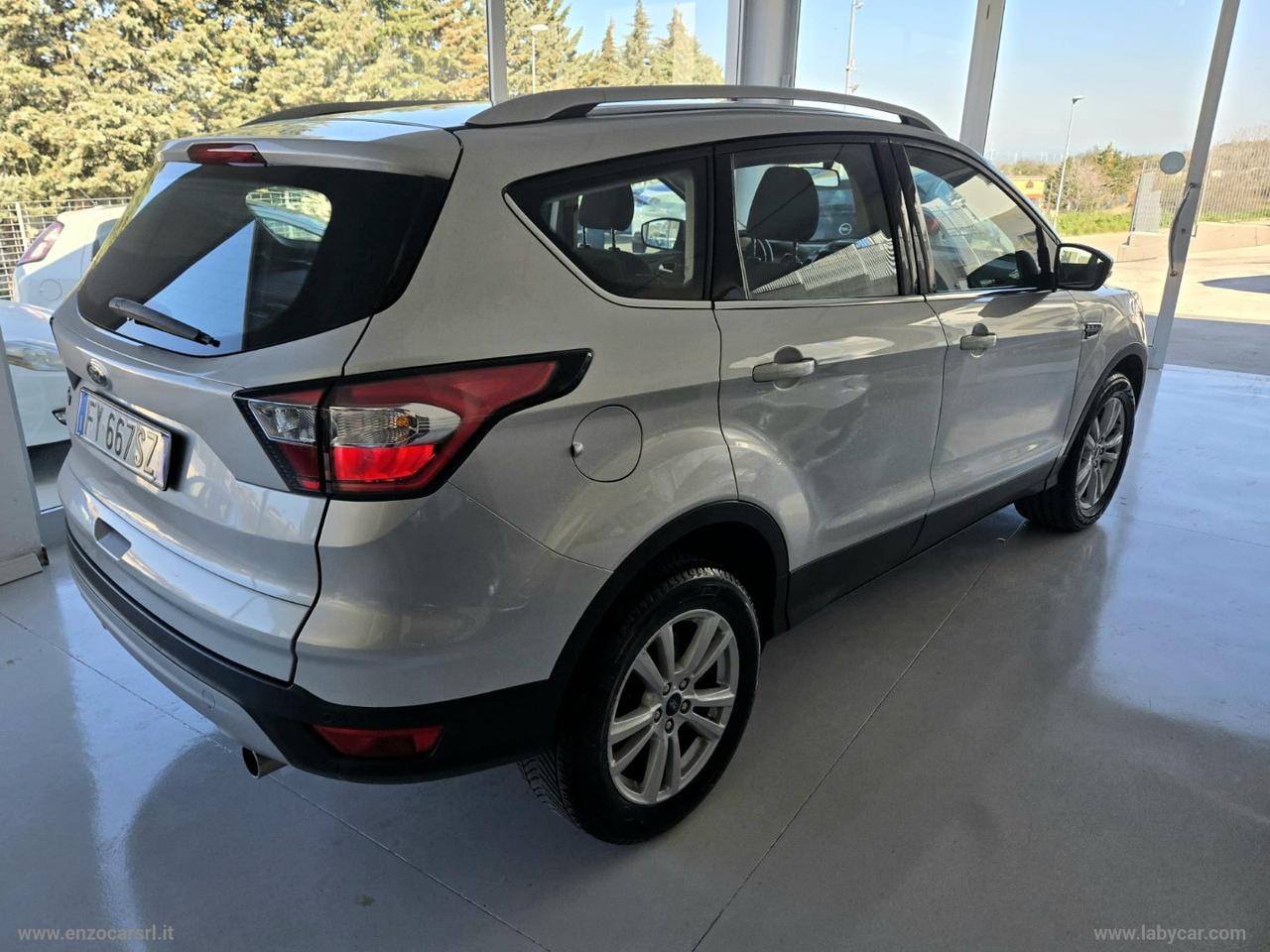 FORD Kuga 2.0 TDCI 120CV S&S 2WD Tit.Business 2019