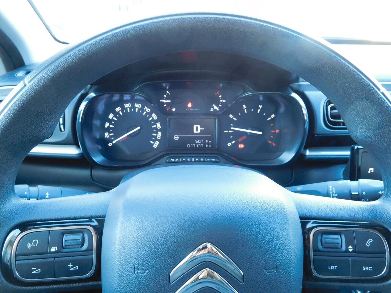 Citroen C3 PureTech 83 S&S Shine