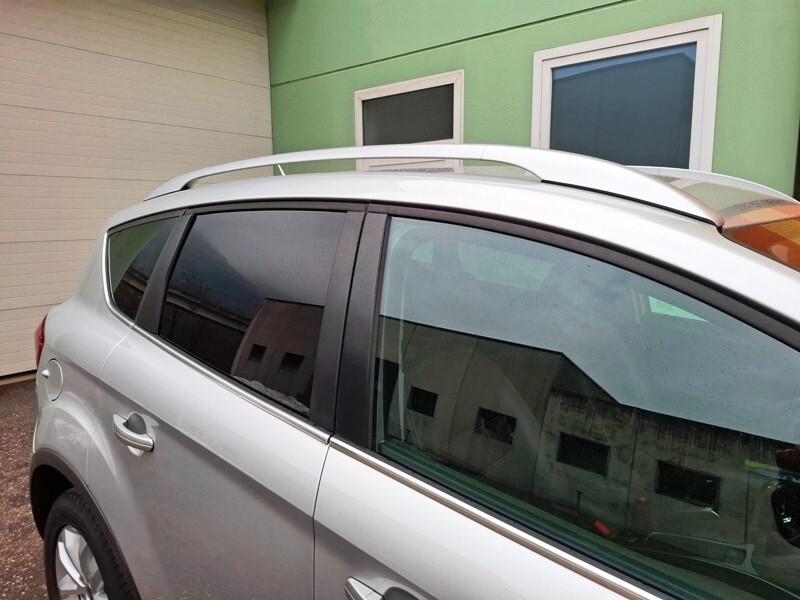 FORD Kuga 2.0 TDCi 163cv 4WD UNICOPROPRIETARIO