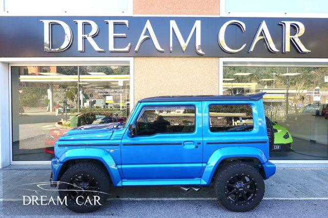 SUZUKI Jimny 1.5 AT Top "LIBERTY WALK" ESEMPLARE UNICO