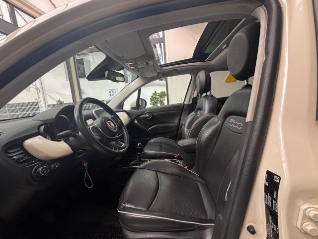 FIAT 500X 1.6 MultiJet 120 CV CROSS TETTO APRIBILE