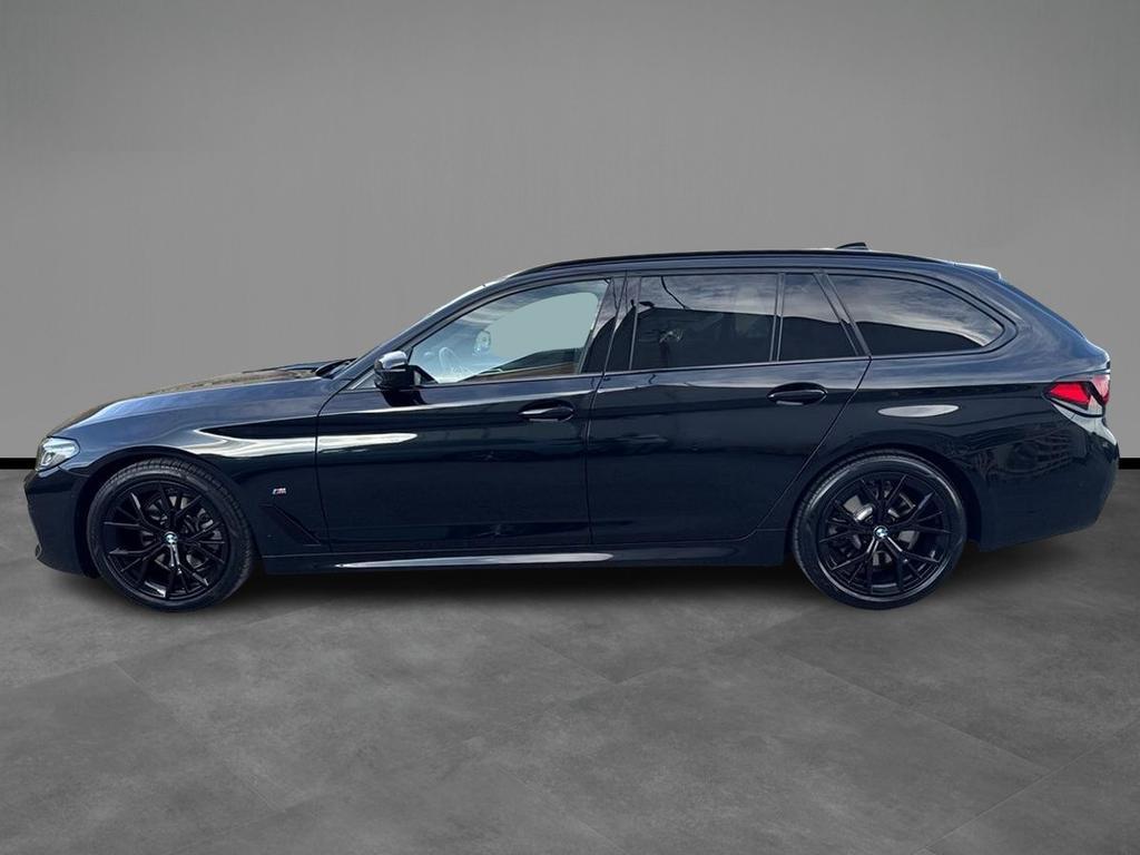 BMW Serie 5 Touring 520 d Mild Hybrid 48V Msport xDrive Steptronic