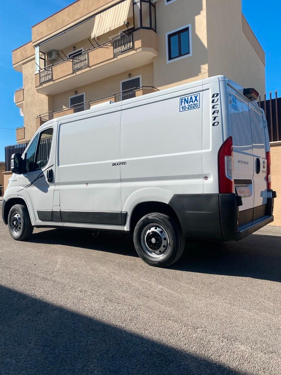 Fiat Ducato 30 2.3 MJT 130CV PC-TN Furgone