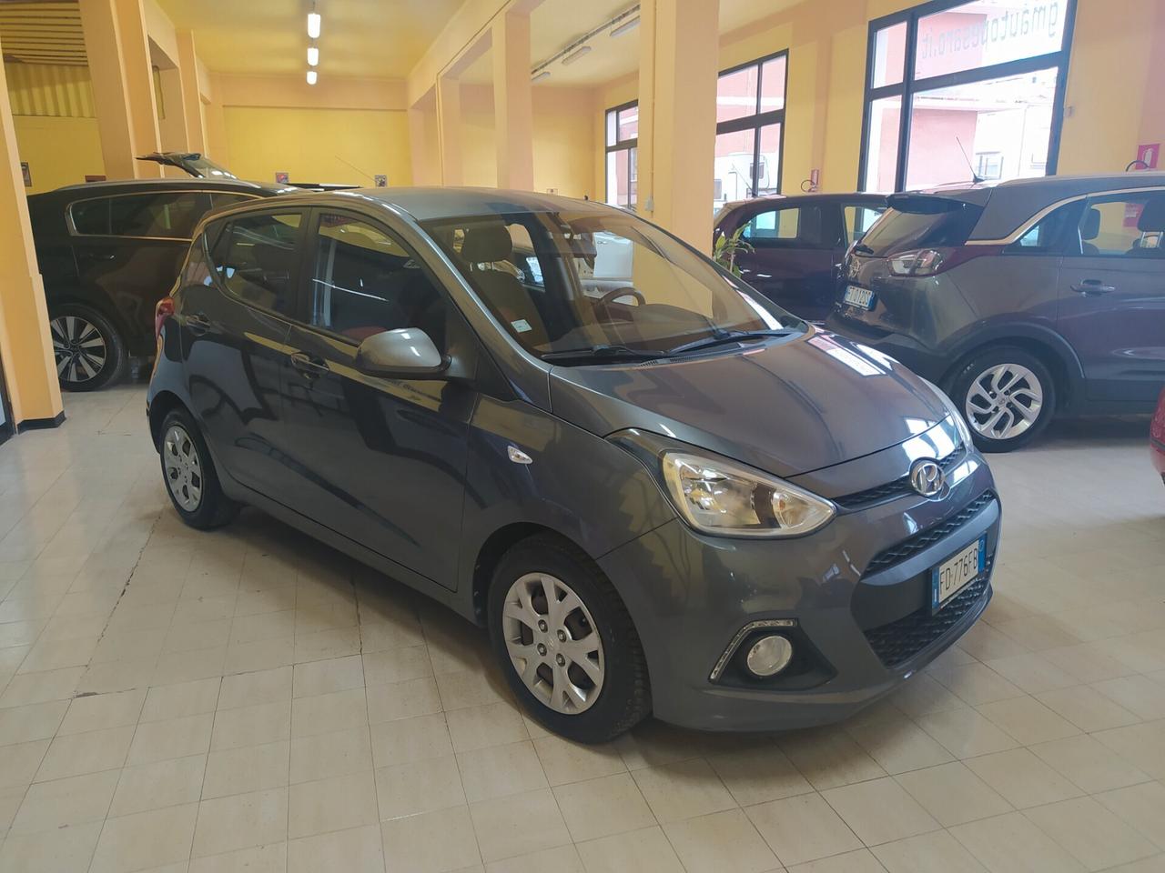 Hyundai i10 1.0 LPGI Econext Sound Edition Neopatentato