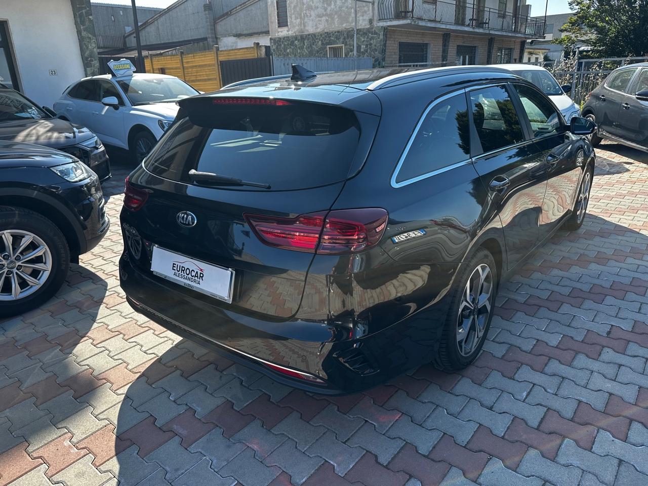 Kia Ceed cee'd 1.6 CRDi 136 CV DCT SW Cool