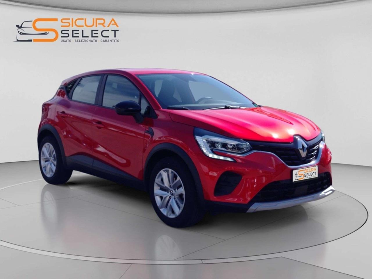 Renault Captur RENAULT Captur TCe 90 CV Zen