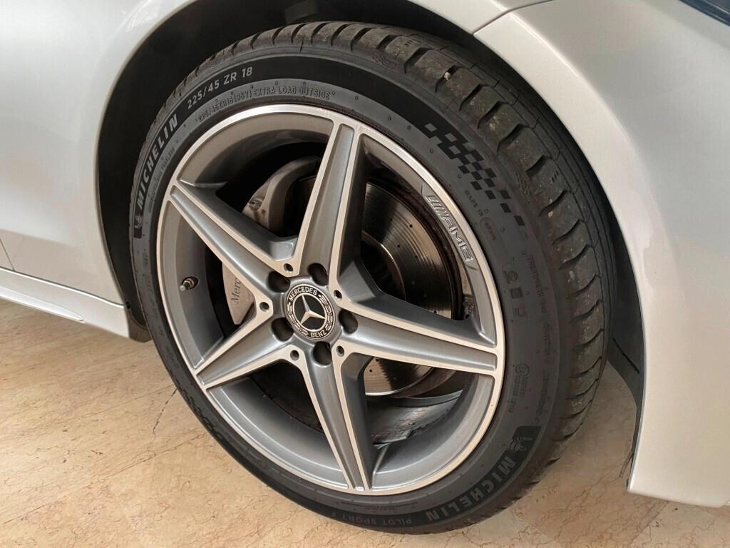 Mercedes-benz C 220 d S.W. Auto Premium