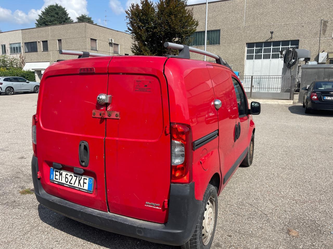 Citroen Nemo 1.3 HDi 75CV motore da controllare