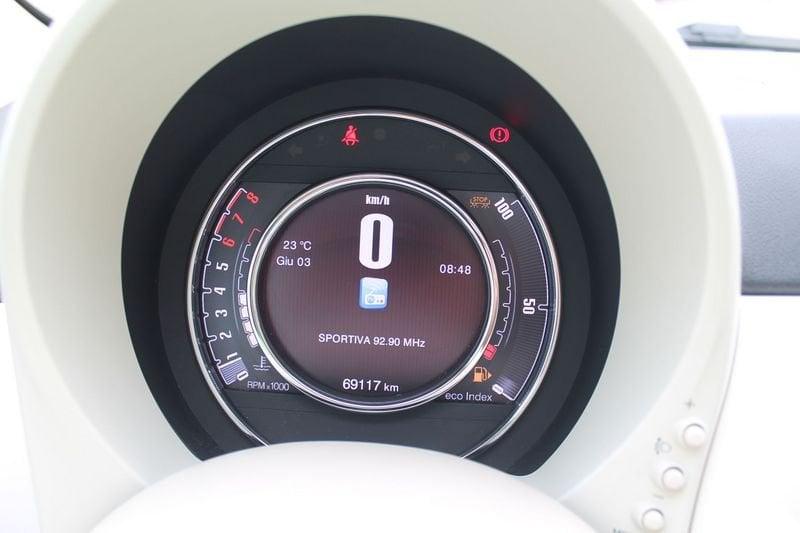 FIAT 500 1.2 EasyPower Lounge