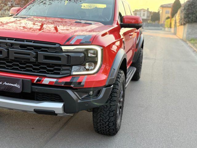 FORD Ranger Raptor 3.0 Ecoboost V6 4WD DC 5 posti PREZZO NETTO