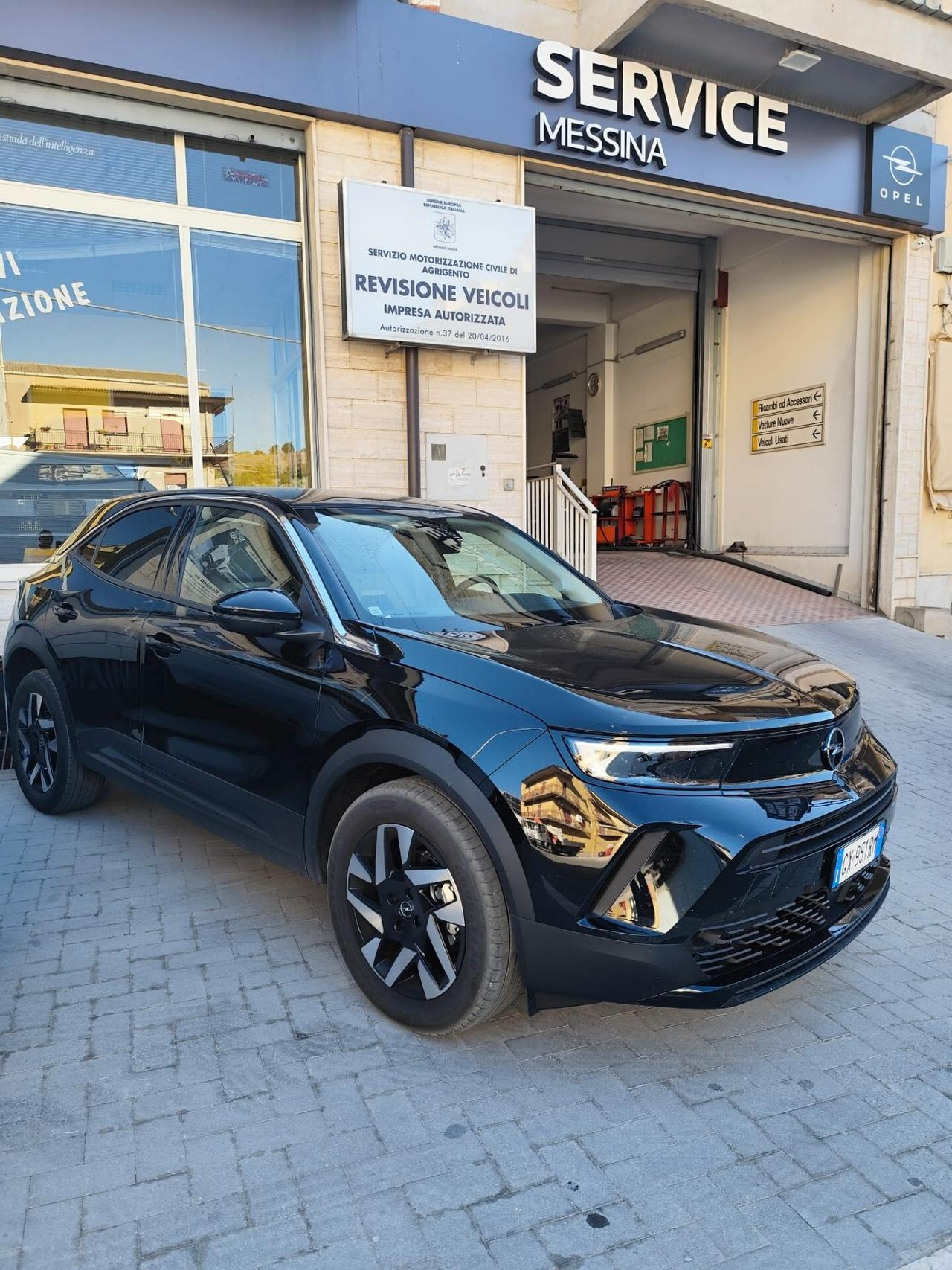 Opel Mokka 1.2 Turbo 100CV Edition