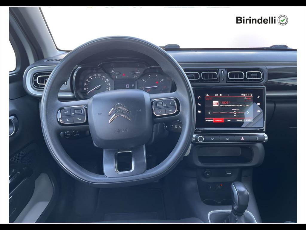 CITROEN C3 3ª serie - C3 PureTech 110 S&S EAT6 Shine