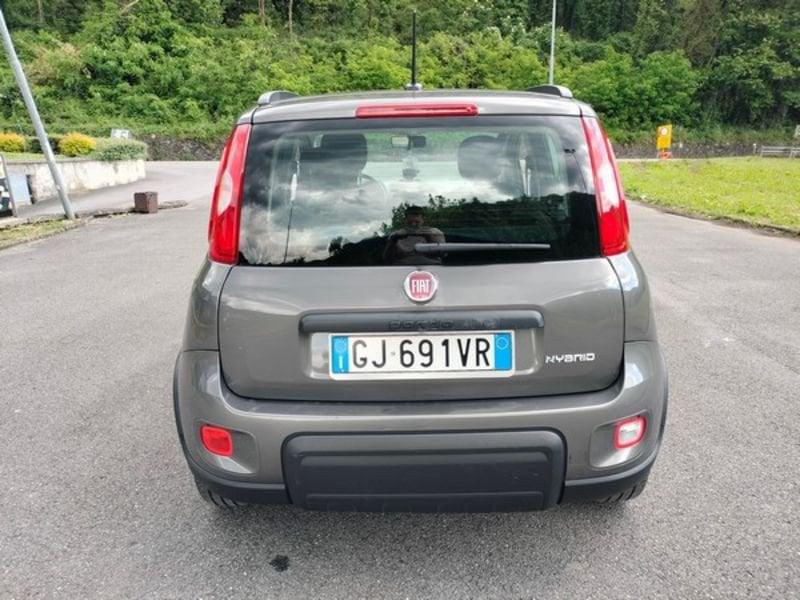 FIAT Panda 1.0 FireFly S&S Hybrid City Life