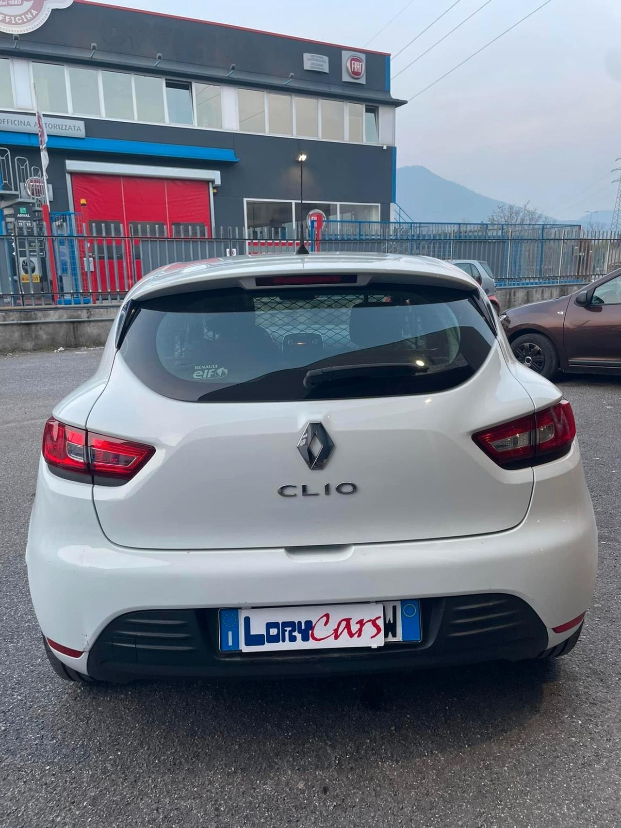 Renault Clio dCi 8V 90CV 5 porte Van Energy