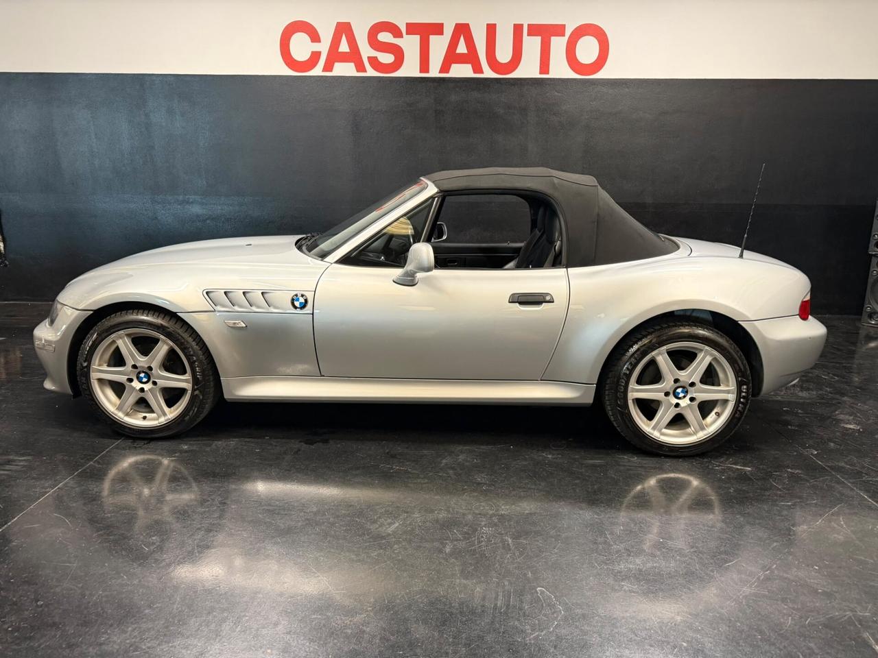 Bmw Z3 2.2 24V asi