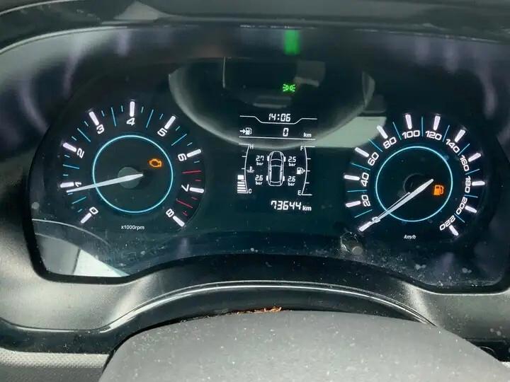 Evo 5 1.6 Bi-Fuel 87 kW (118 CV)