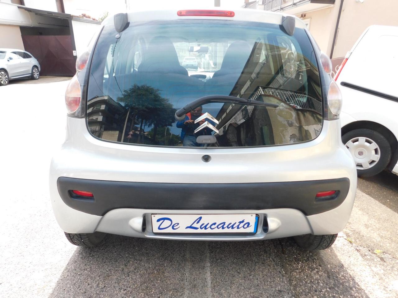 Citroen C1 1000 Benzina 50Kw 5porte
