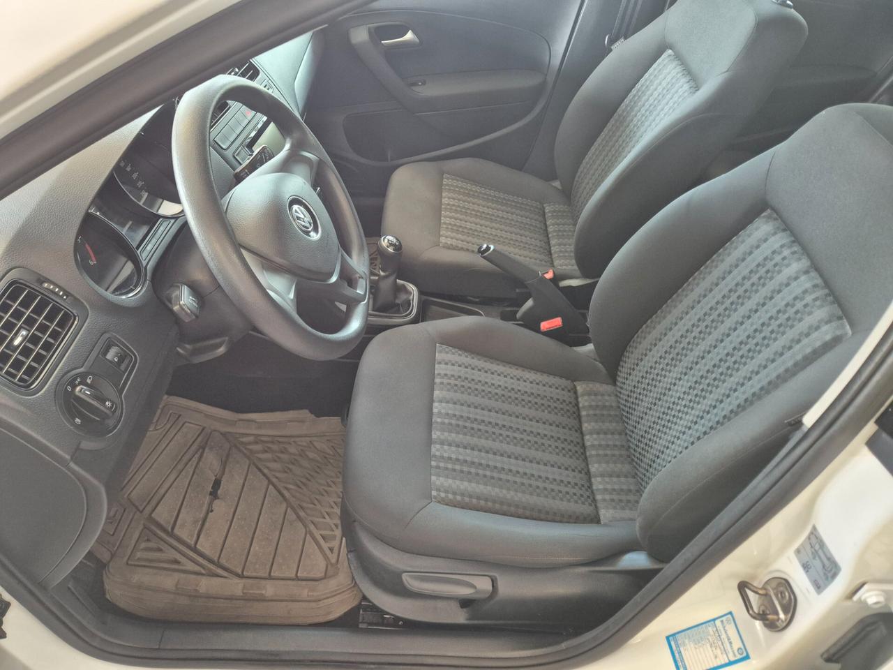 Volkswagen Polo 1.4 TDI 5p comfortline