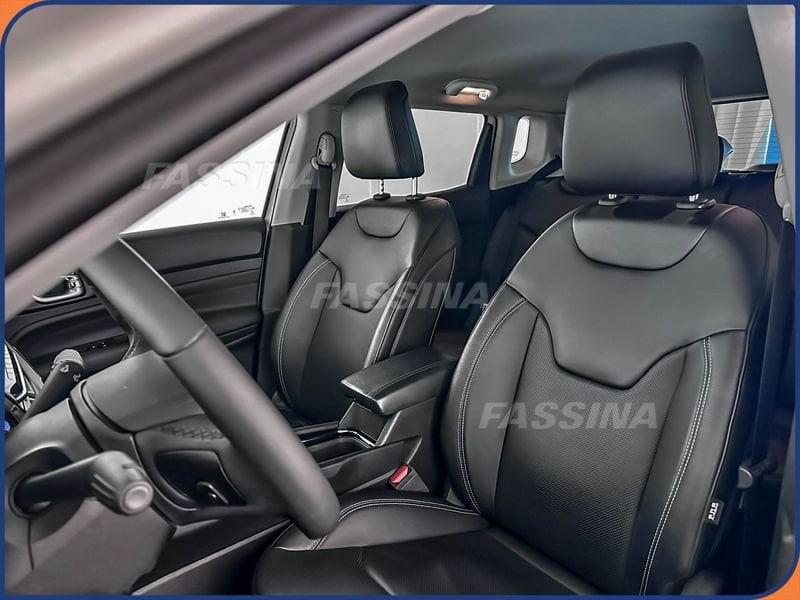 Jeep Compass e-Hybrid 1.5 Turbo MHEV T4 96kW Summit DDCT