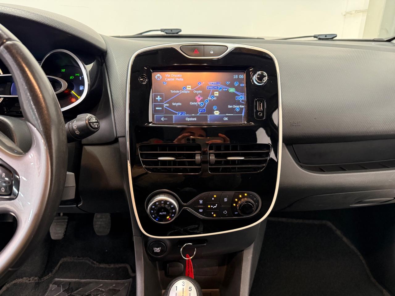 Renault Clio Sporter 1.5 dCi 8V 75CV Start&Stop Live