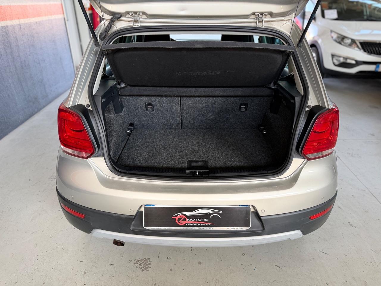 Volkswagen Polo Cross 1.4 NEOPATENTATI