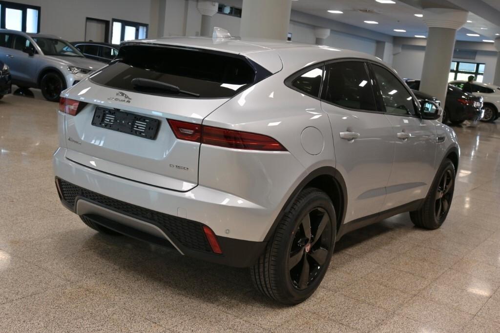 Jaguar E-PACE 2.0D 150CV ( FARI LED - PDC - NAVI - MIRROR - CERCHI 19 - TELECAMERA POST. )
