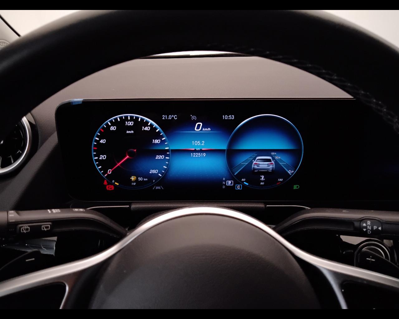 Mercedes-Benz Classe B - W247 2018 - B 180 d Sport Plus auto