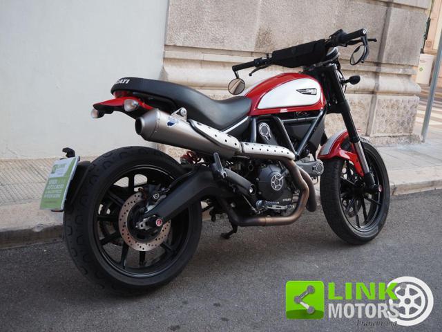 DUCATI Scrambler 800 Termignoni