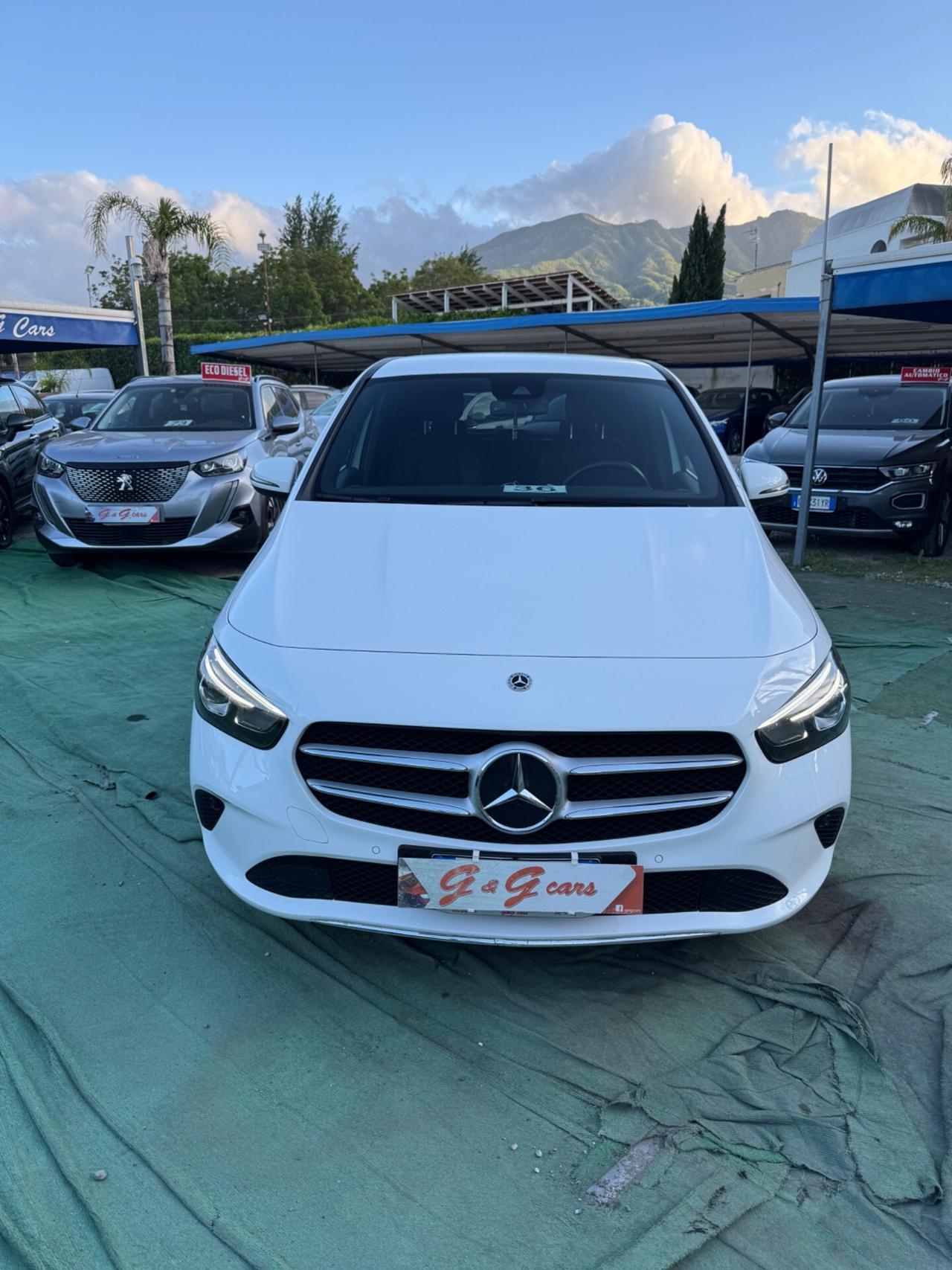 Mercedes-benz B 180 B 180 d Automatic Sport Plus