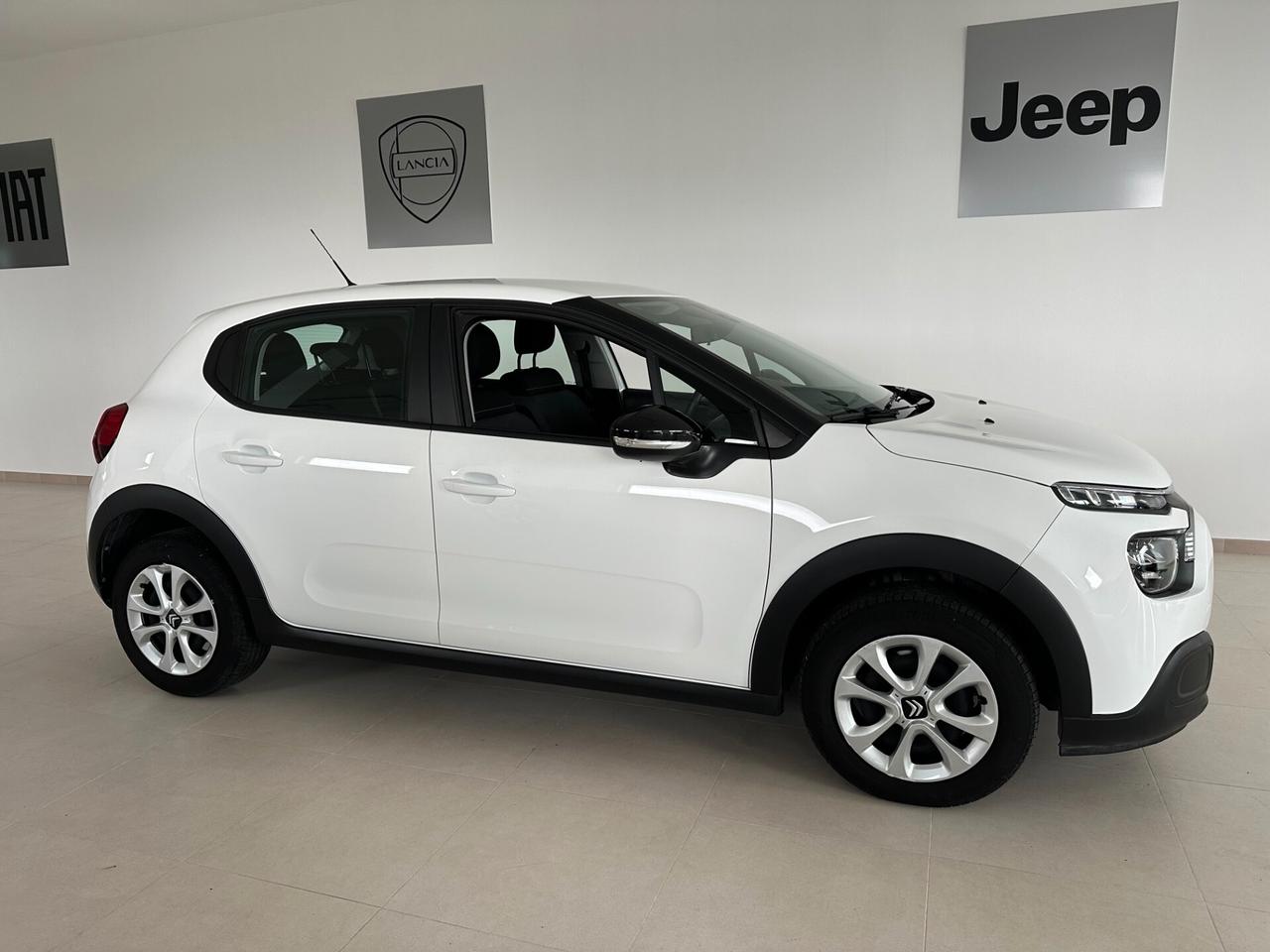 Citroen C3 BlueHDi 100 S&S Feel "Km 72.000"