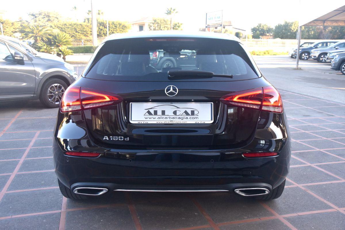 Mercedes A 180d Sport Automatic