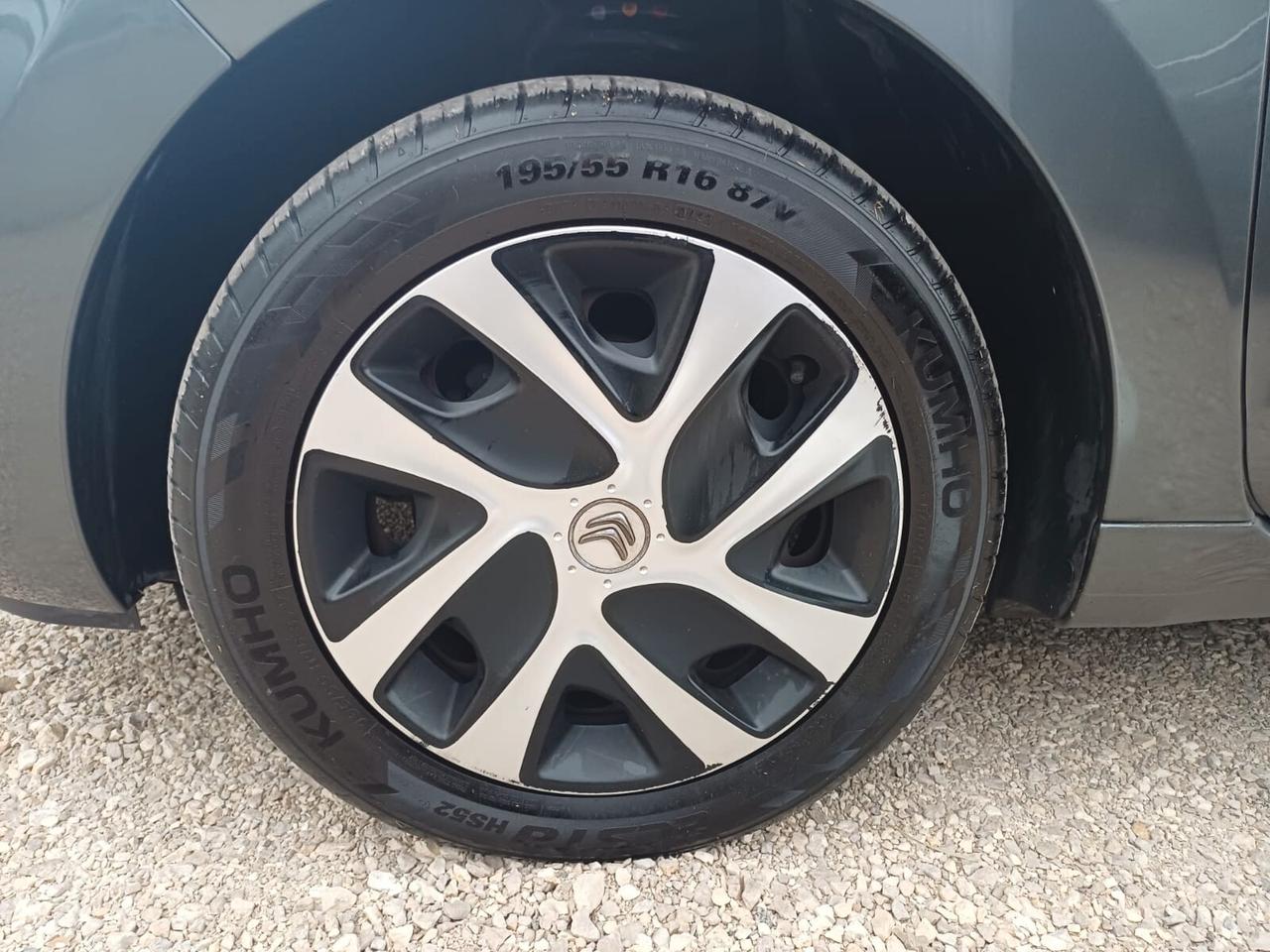 Citroen C3 Picasso 1.6 Diesel PERFETTA - 2016