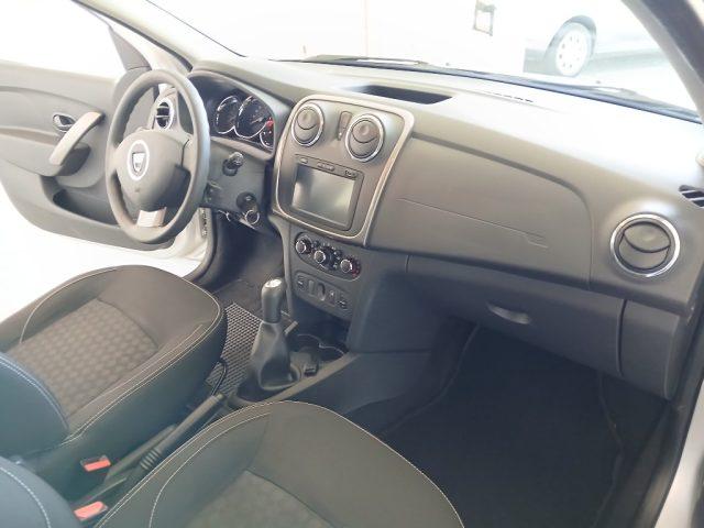 DACIA Logan MCV 1.2 75CV GPL Ambiance