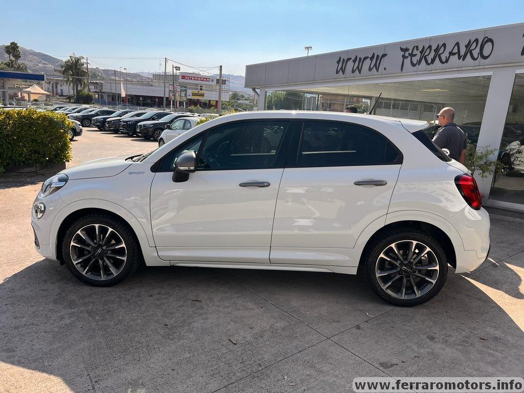 Fiat 500X 1.6 MultiJet 130 CV Sport iva esposta