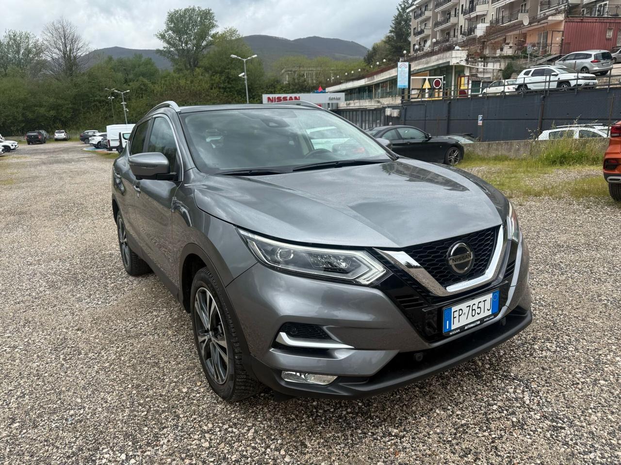 Nissan Qashqai 1.6 dCi 4WD N-Connecta