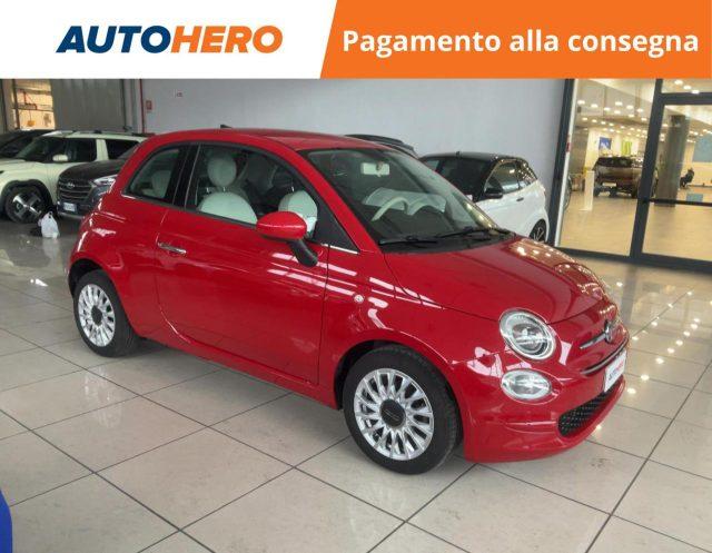 FIAT 500 0.9 TwinAir Turbo 85 CV Lounge