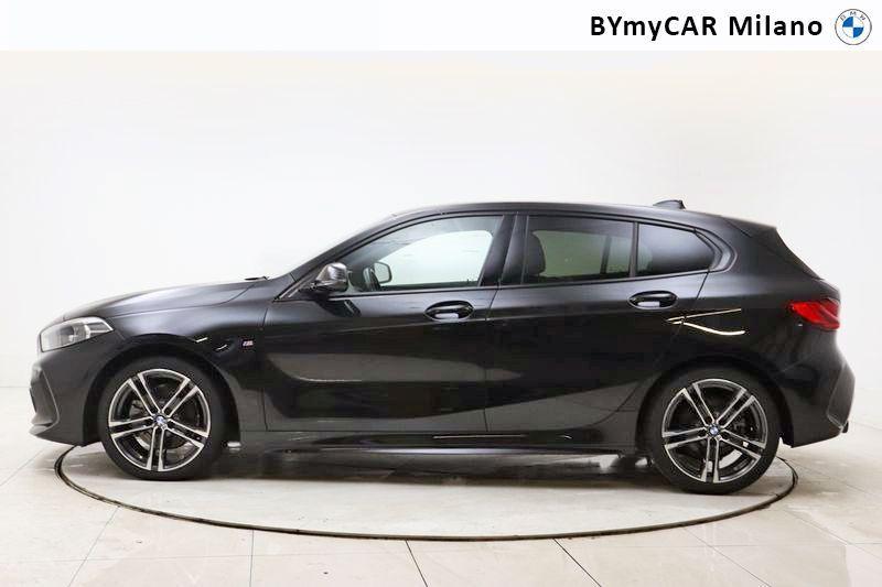 BMW Serie 1 5 Porte 118 d SCR Msport Steptronic