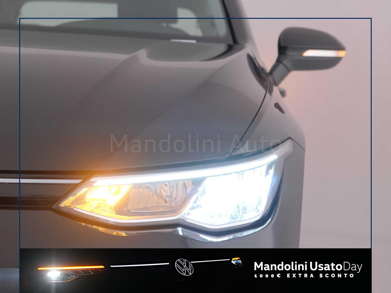 Volkswagen Golf 2.0 tdi scr 115cv life dsg
