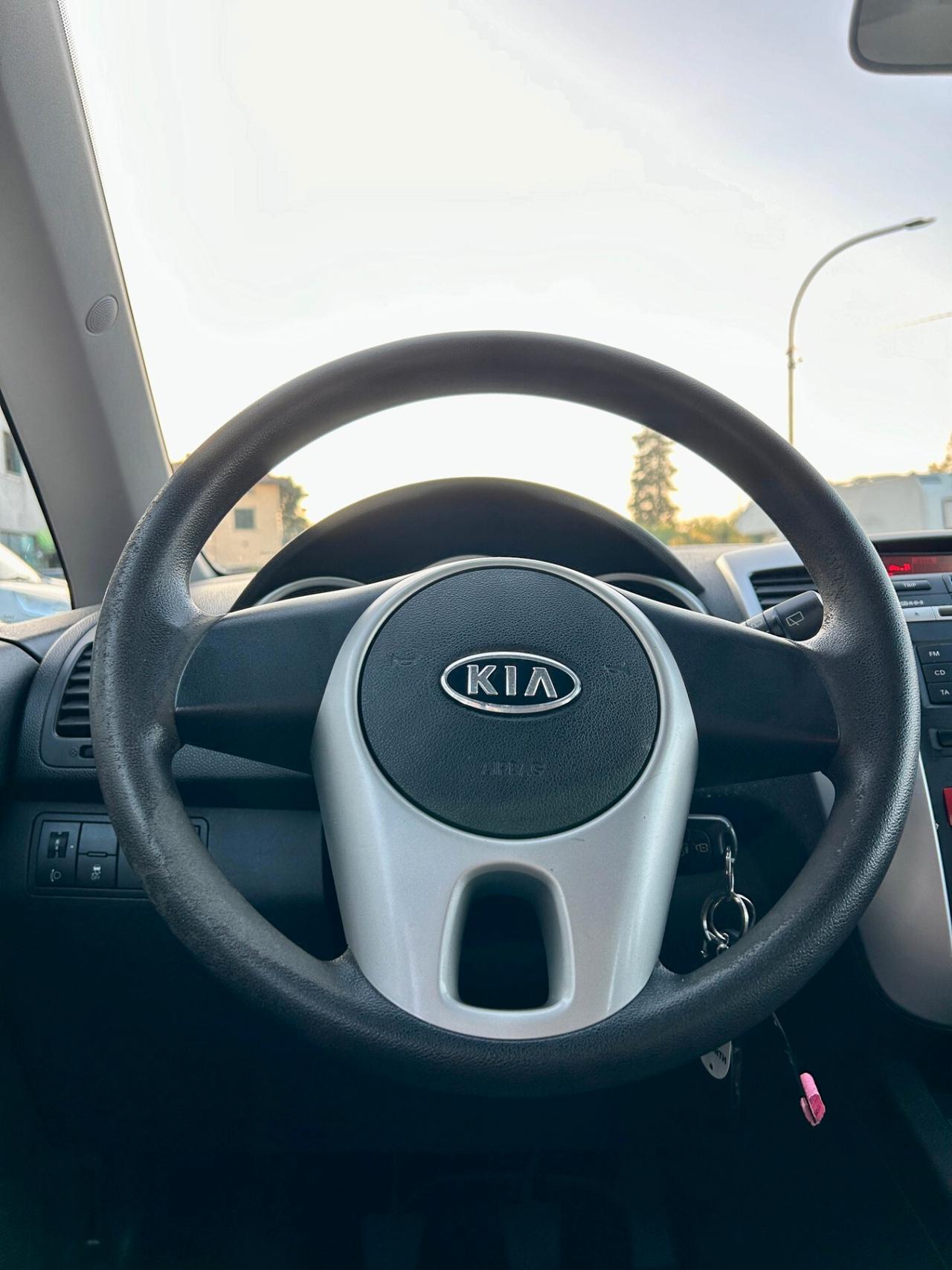 Kia Venga 1.4 CVVT EX Easy - ok neopatentato