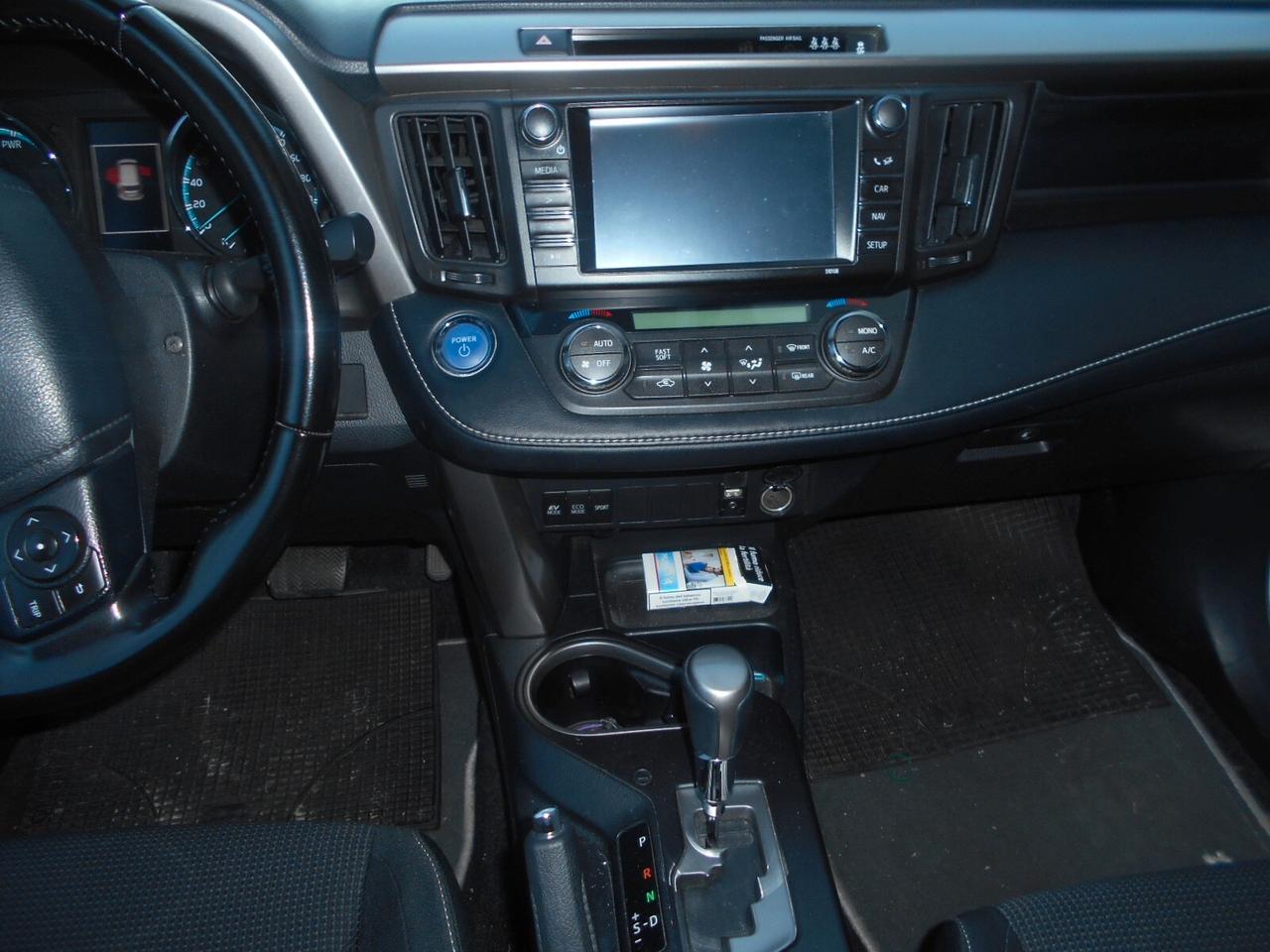 Toyota RAV 4 RAV4 2.5 Hybrid 2WD Business